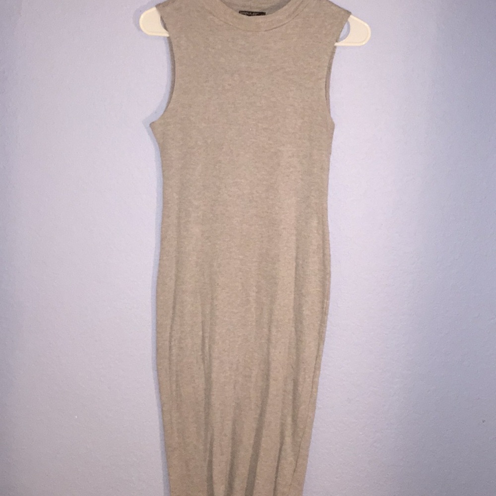 skin tight dress